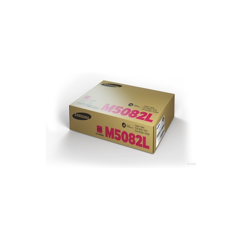 CLT-M5082L Hi Cap Magenta Toner