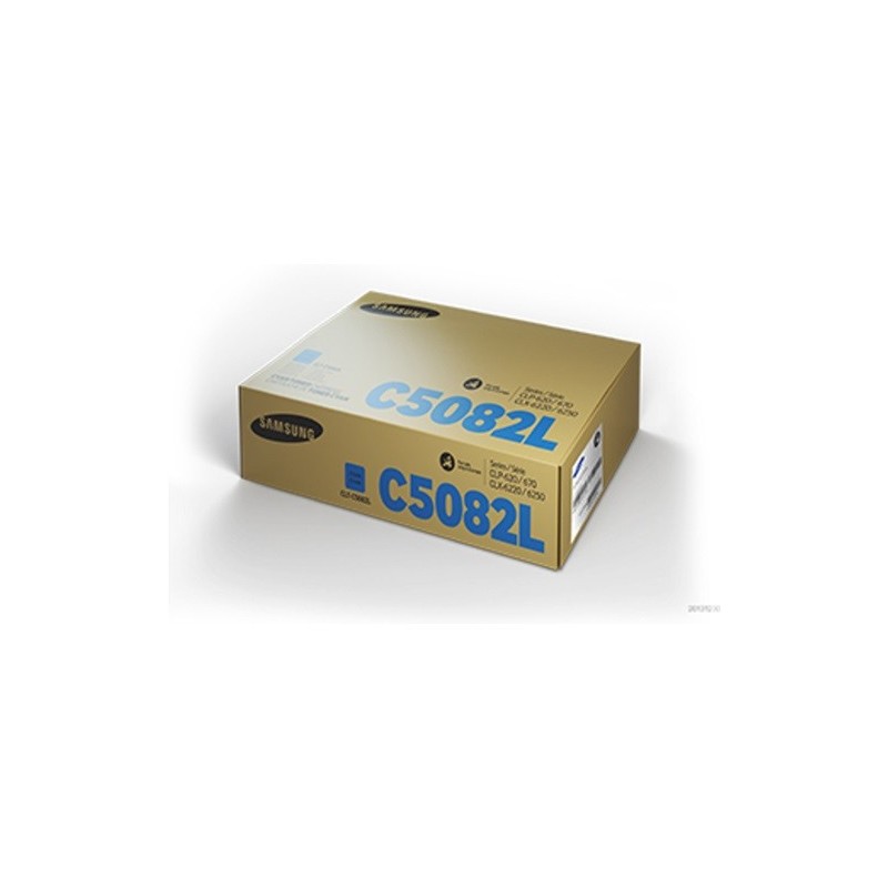 CLT-C5082L Hi Cap Cyan Toner