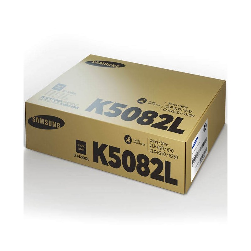 CLT-K5082L Hi Cap Black Toner