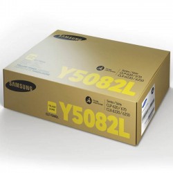 CLT-Y5082L Hi Cap Yellow Toner