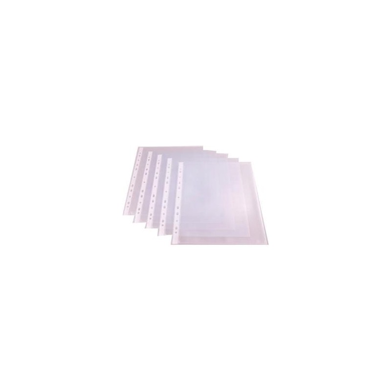Value (A4) Medium Weight Punched Pockets