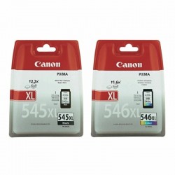Canon PG-545XL/CL546XL...