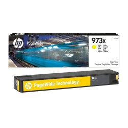 HP 973X (Yield 7,000 Pages)...