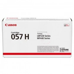 Canon 057H Black High...
