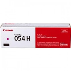 3026C002 Magenta Toner (054H)