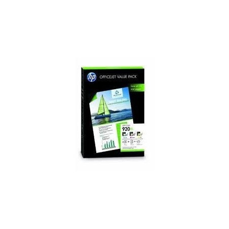 CH081AE 920XL Officjet Value Pack
