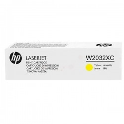 415X Yellow LaserJet Toner...