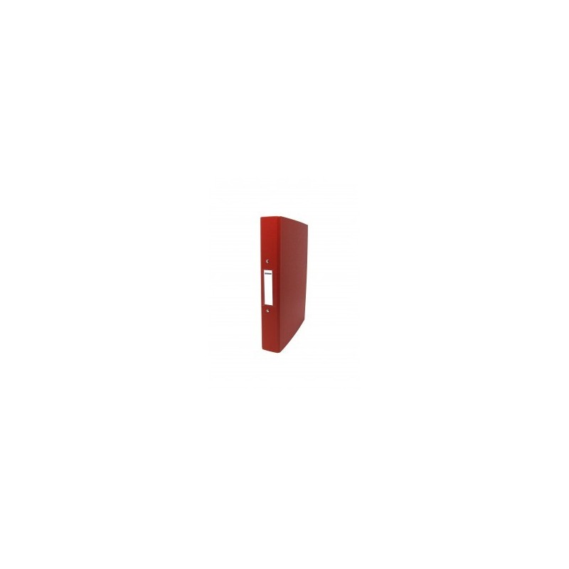 ValueX Ringbinder A4 2-O Ring Binder Red (Box 10)
