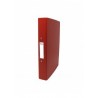 ValueX Ringbinder A4 2-O Ring Binder Red (Box 10)