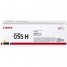 055H High Yield Laser Toner Cartridge Yellow 3017C002