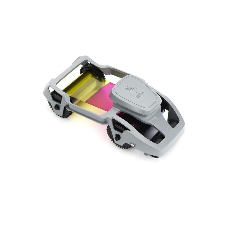 Zebra Original Ribbon - YMCKO - 800300-350EM