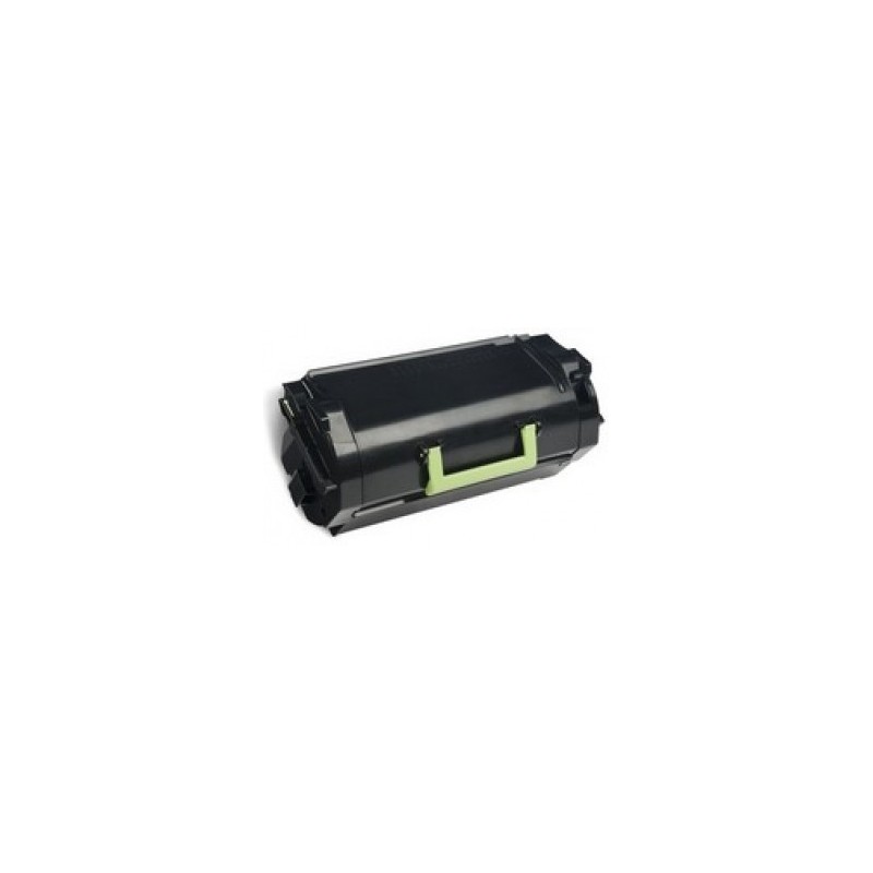 Lexmark 522H 52D2H00 Toner Cartridge - Black