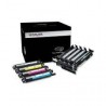 Lexmark 700Z5 Black And Colour Imaging Kit