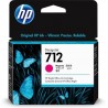 3ED68A 712 Magenta Ink Cartridge 29ml