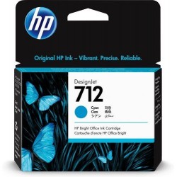 3ED67A 712 Cyan Ink...