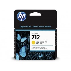 3ED69A 712 Yellow Ink...