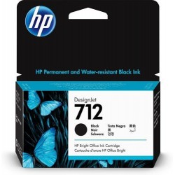 3ED70A 712 Black Ink...