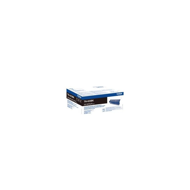 TN423BK 6.5K Toner