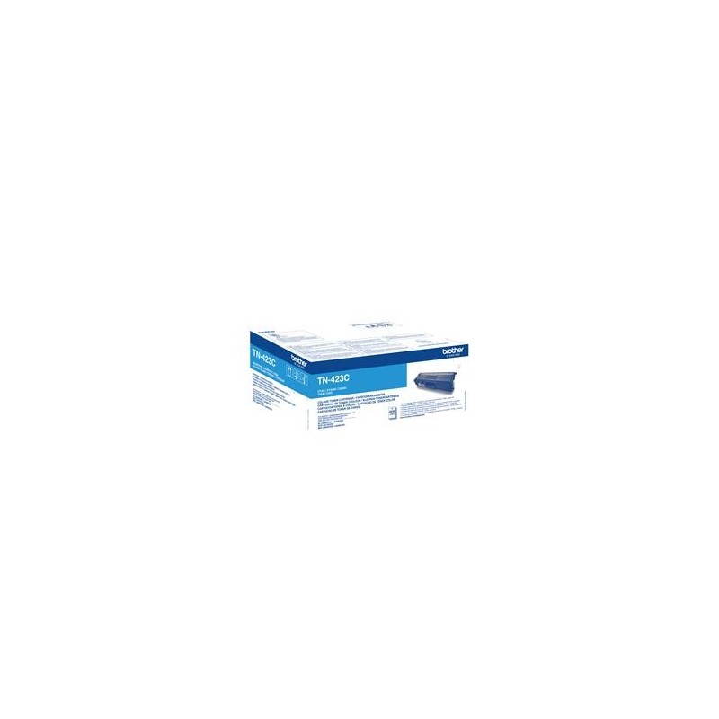 TN423C 4K Cyan Toner
