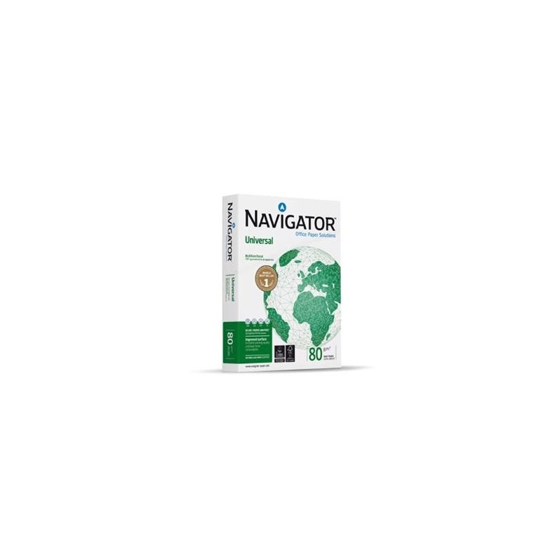 Copier Paper A4 80gsm White (Navigator Universal)