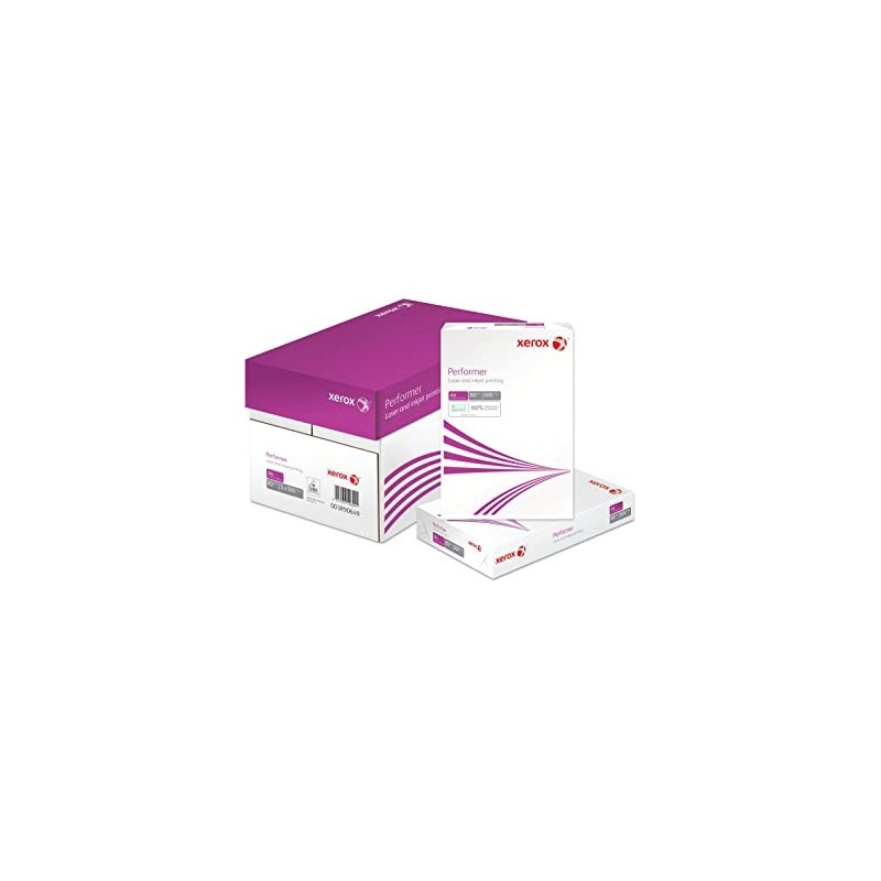 Copier Paper A4 80gsm White (Xerox)