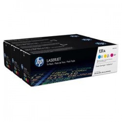 HP 131A  TRI COLOUR CMY