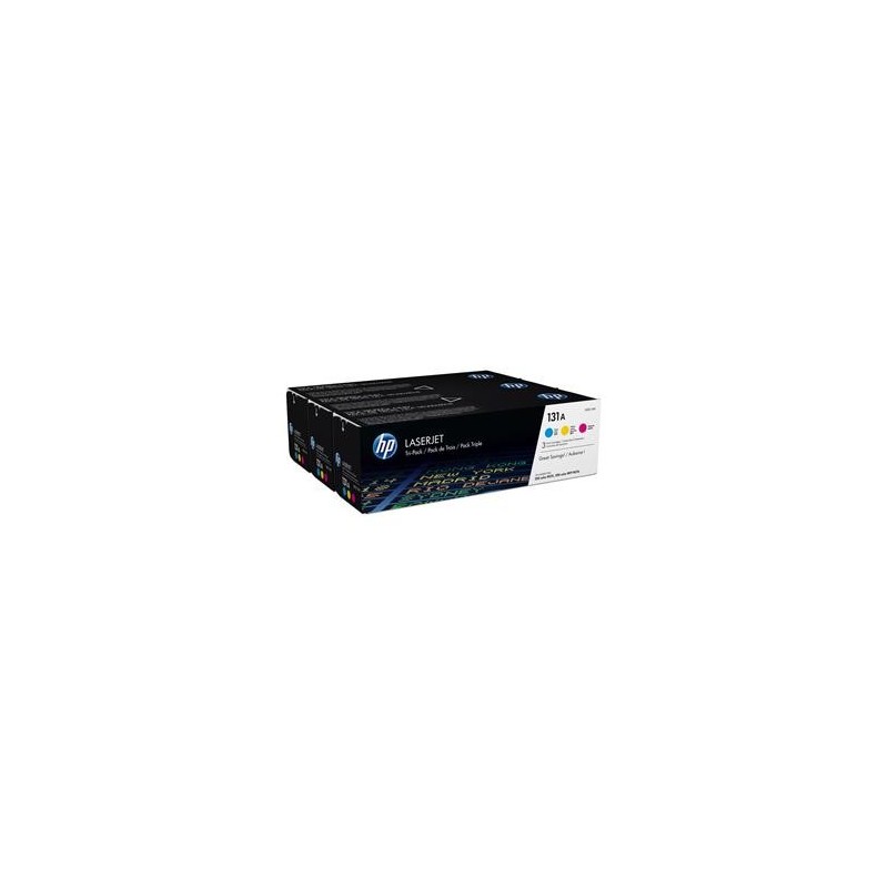 HP 131A  TRI COLOUR CMY