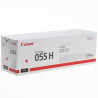 055H High Yield Laser Toner Cartridge Magenta 3018C002