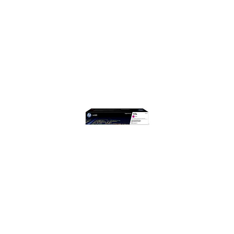 W2073A 117A Magenta Original Laser Toner Cartridge