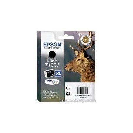 Stag Ink Black T1301