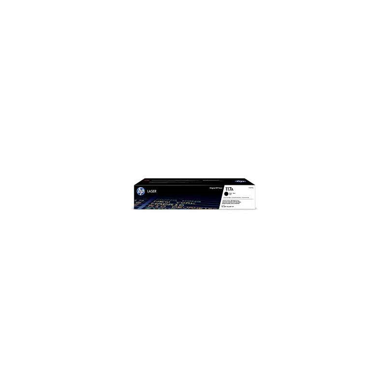 W2070A 117A Black Original Laser Toner Cartridge