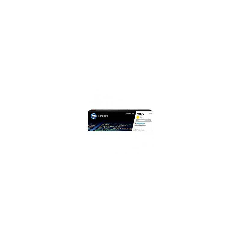 W2212X 207X Yellow Toner Cartridge
