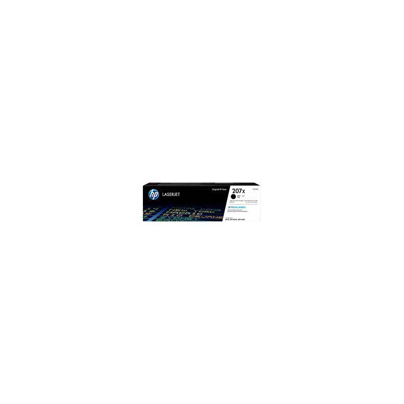 W2210X 207X Black Toner Cartridge