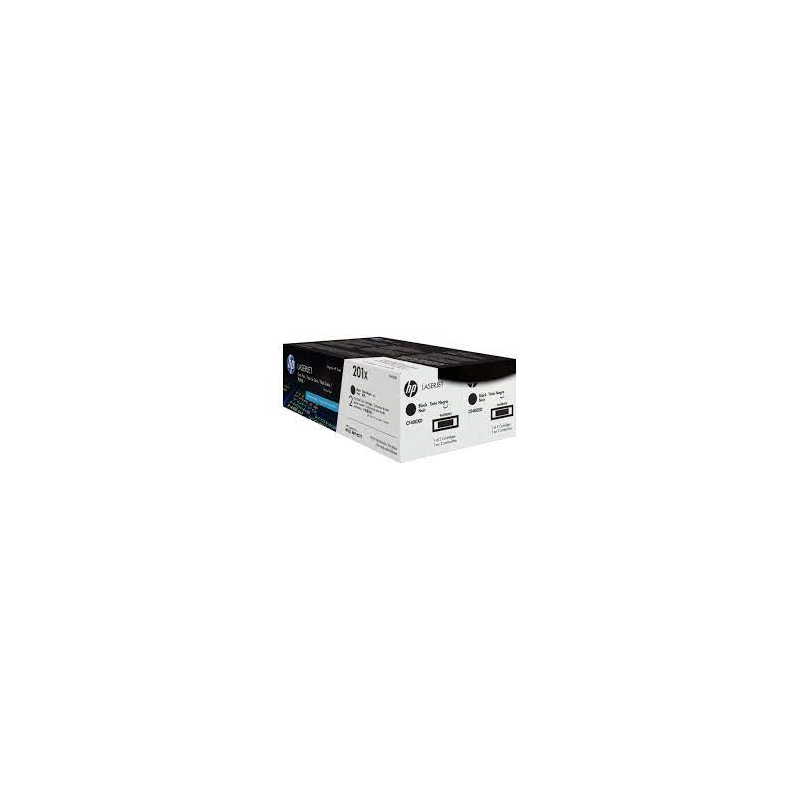 CF400XD Toner Cartridge - Black