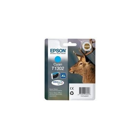 Stag Ink Cyan  Cartridge T1302