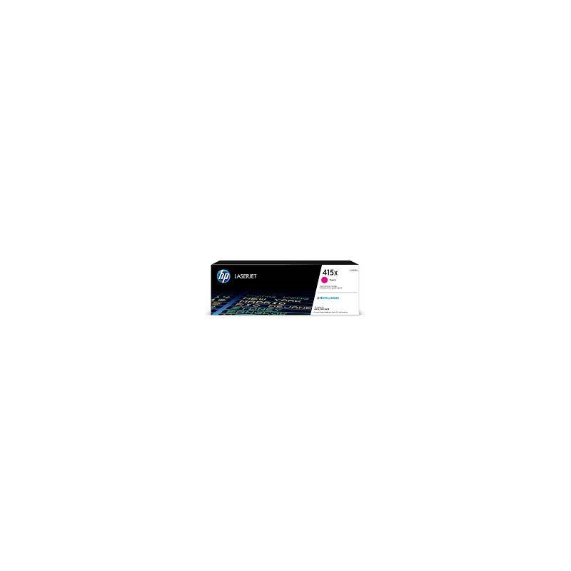 415X Magenta LaserJet Toner Cartridge W2033X