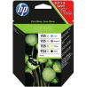 HP 934XL and 935XL High Yield CMYK Original Ink Cartridges
