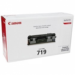 3480B002 Black Toner (719H)