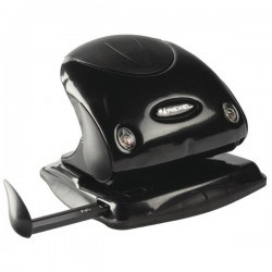 Rexel Hole Punch Black 25...