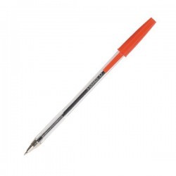 Red Ballpoint Pen (Pack of 50)