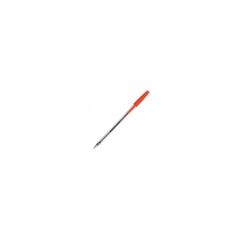 Red Ballpoint Pen (Pack of 50)