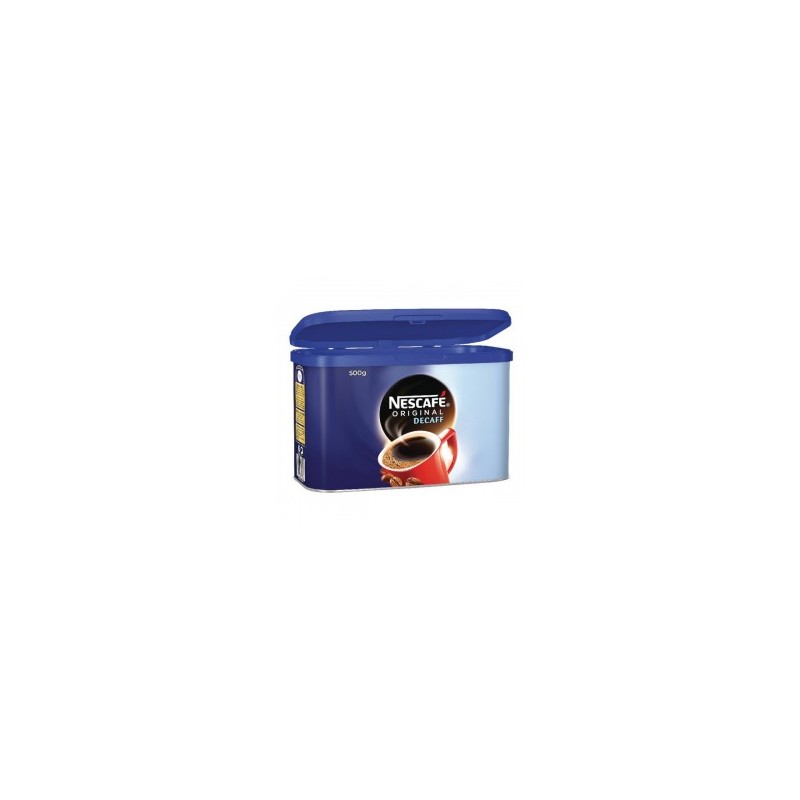 NESCAFE Original Instant Decaffeinated Coffee