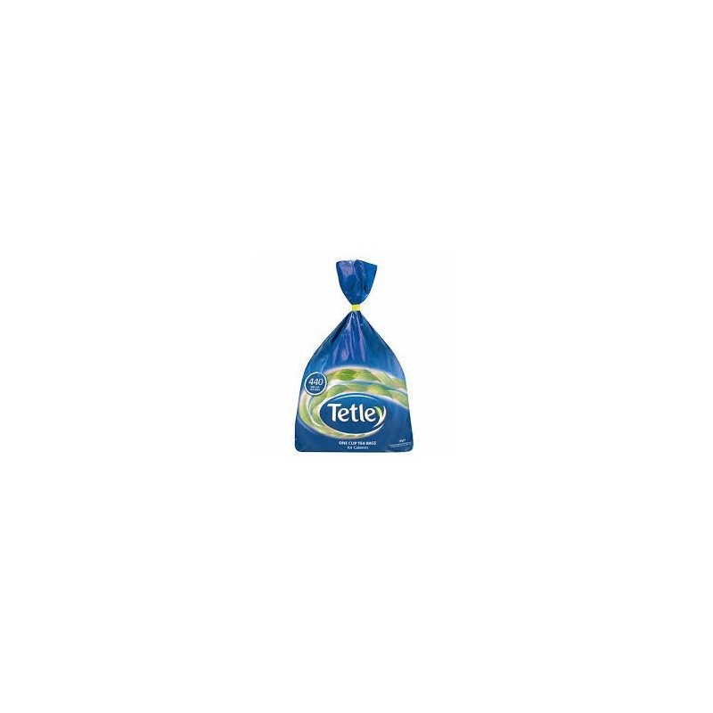 Tetley One Cup Tea Bags (440's)