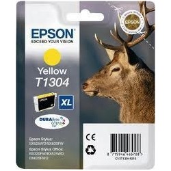 Stag Ink Yellow  Cartridge T1304