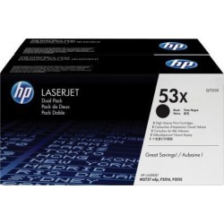 Q7553XD Black Toner