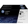 Q7553XD Black Toner