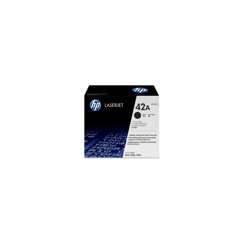 Q5942A Black Toner