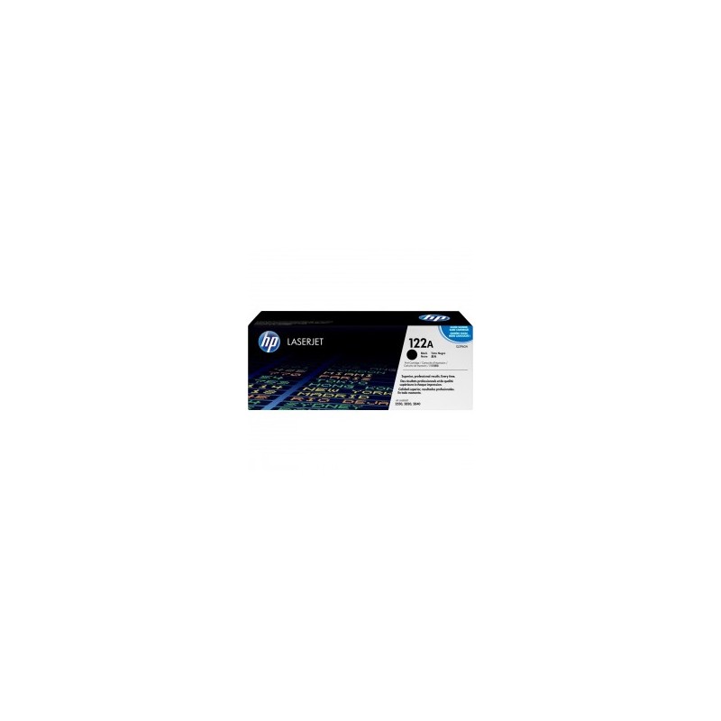 Q3960A 60A 5k Black Toner