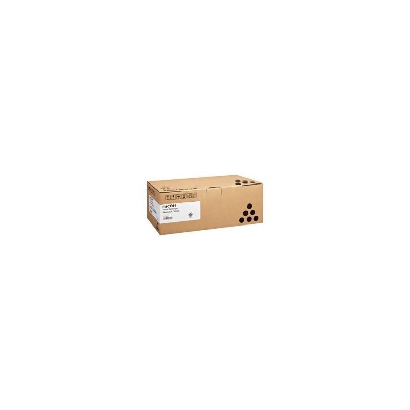 406094 - 406052 - Black Toner (2000 Copies)