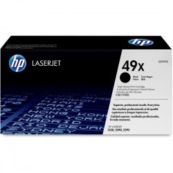 Q5949X 6k Hi-Cap Black Toner